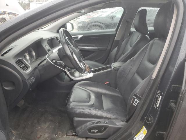  VOLVO S60 2012 Угольный