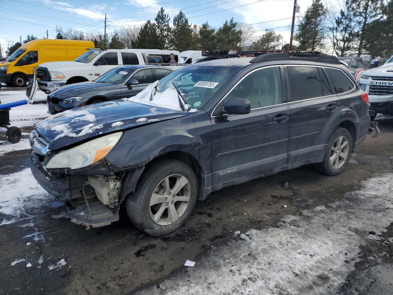 2014 Subaru Outback - Image 1