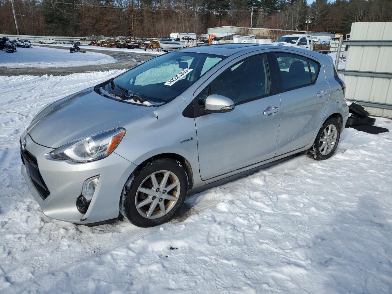2015 Toyota Prius - Image 1