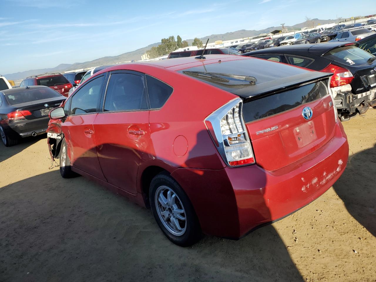 2011 Toyota Prius - Image 2
