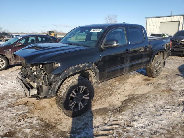 2018 Toyota Tacoma Double Cab