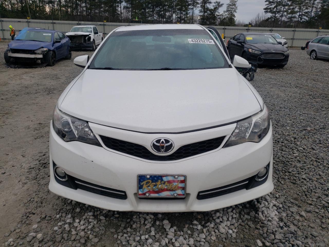 2013 Toyota Camry - Image 5