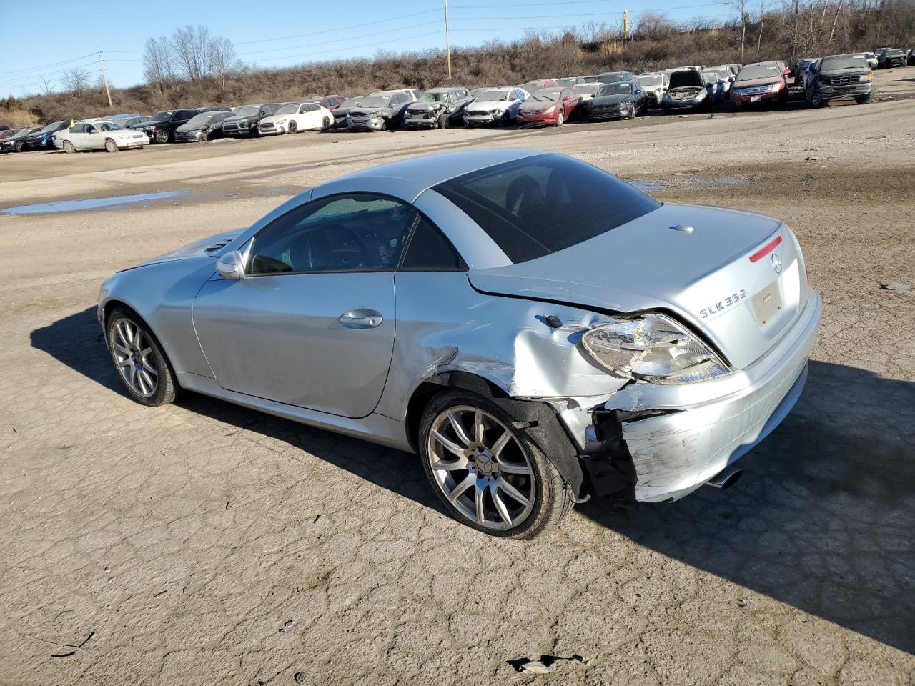 2006 Mercedes-Benz SLK-klasse - Image 2
