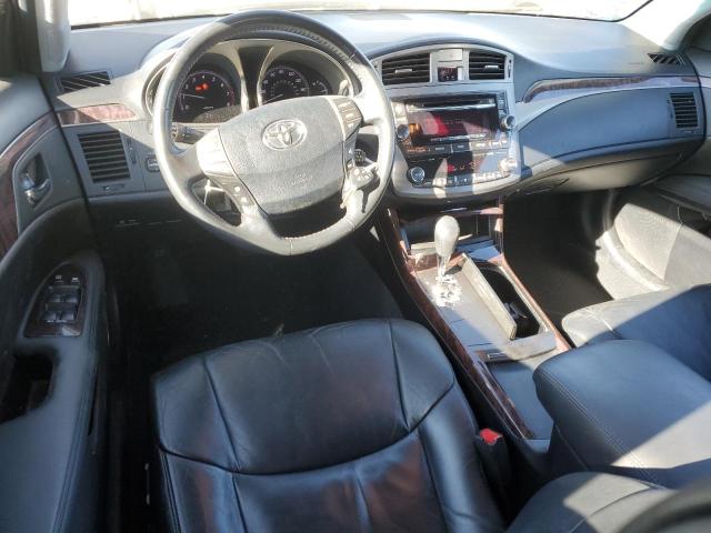  TOYOTA AVALON 2012 Серебристый