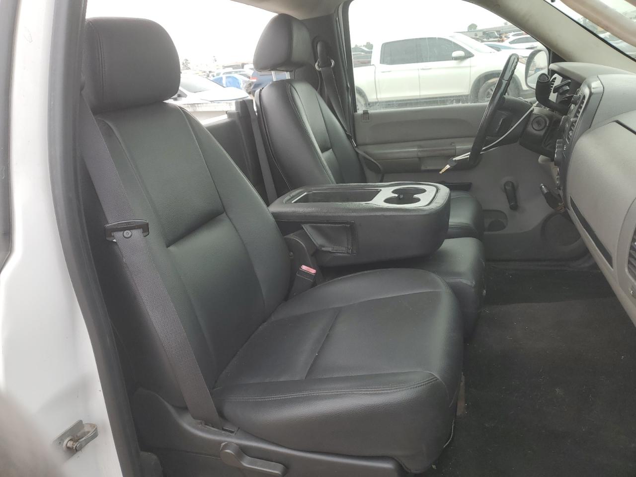 2007 Chevrolet Silverado C1500 VIN: 1GCEC14C07Z561795 Lot: 51254765