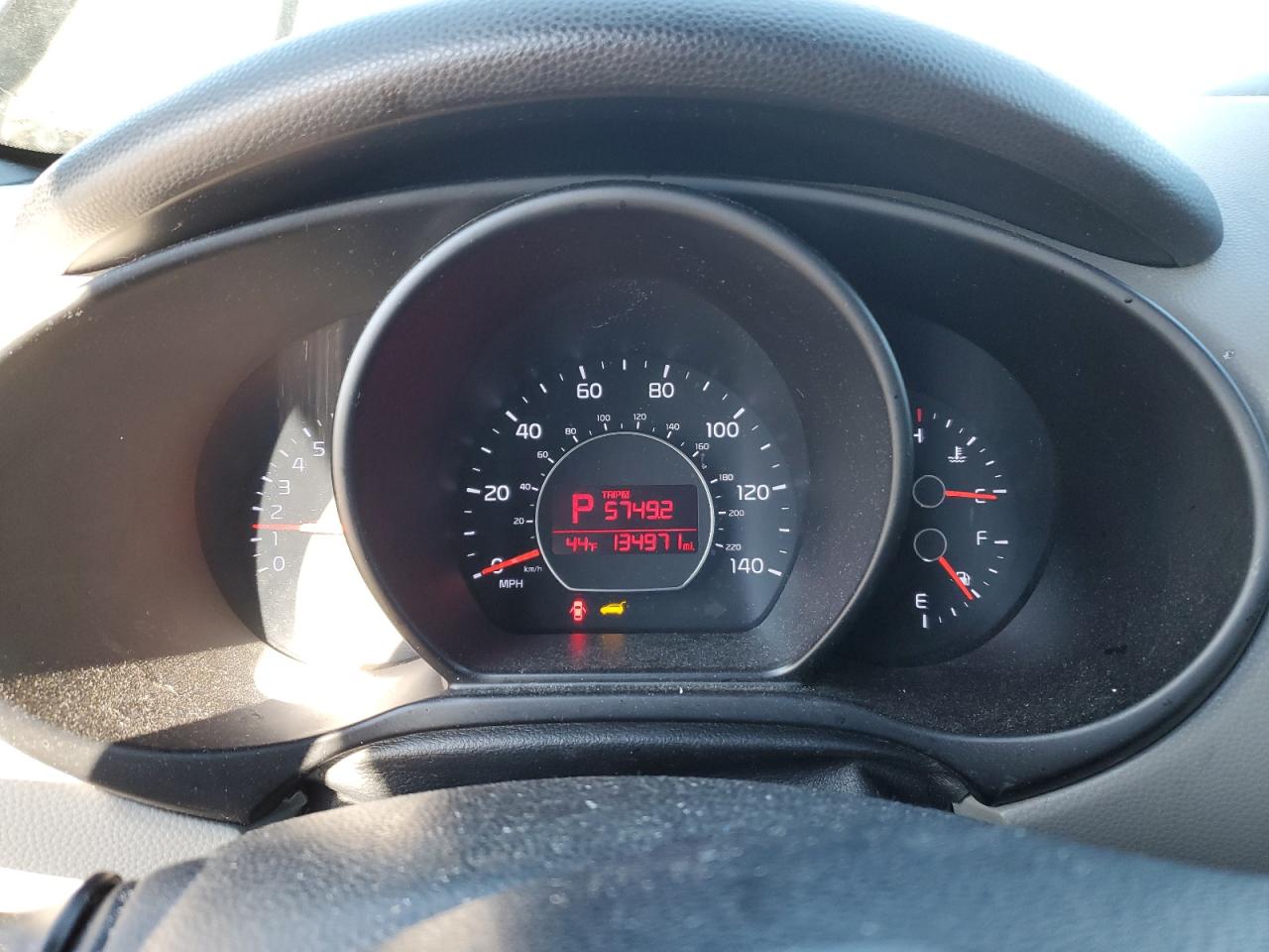 2015 Kia Soul + VIN: KNDJP3A56F7140713 Lot: 88242985