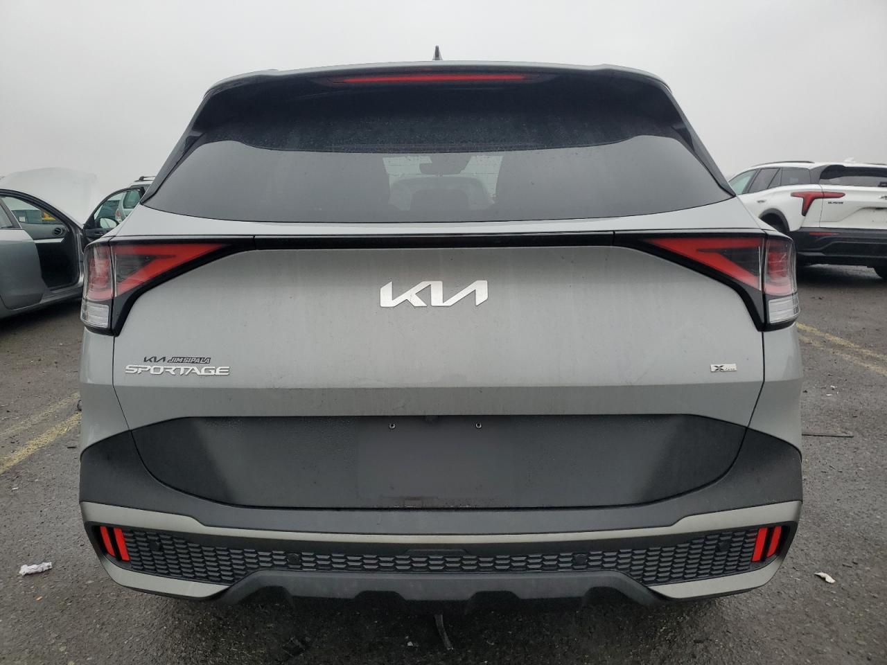 2024 Kia Sportage - Image 6