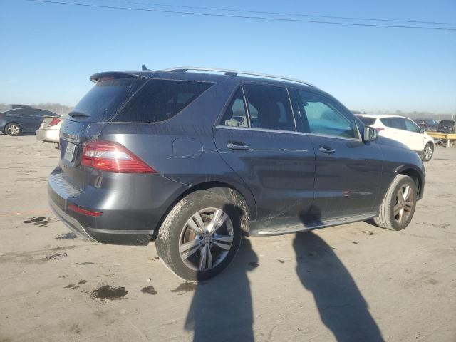  MERCEDES-BENZ M-CLASS 2013 Сірий
