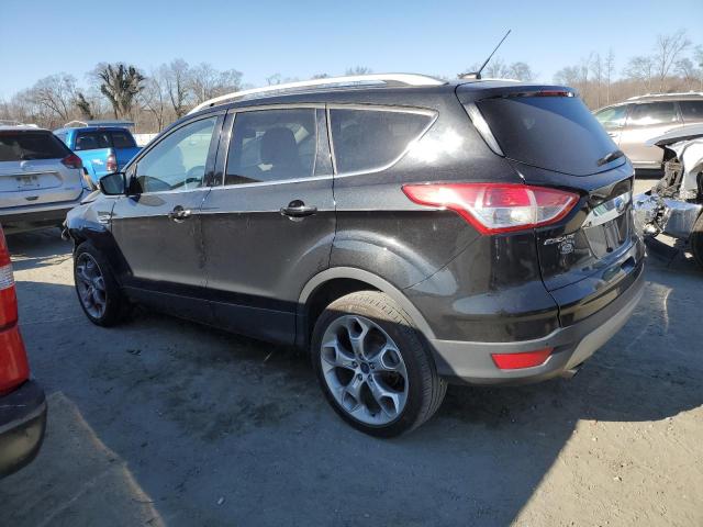 Parquets FORD ESCAPE 2014 Black