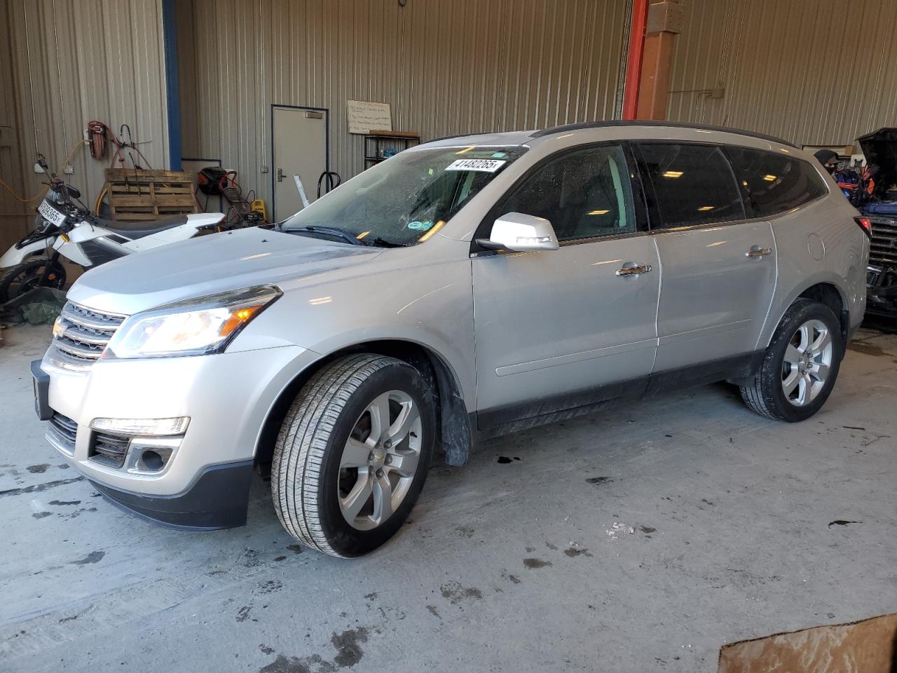 2017 Chevrolet Traverse - Image 1