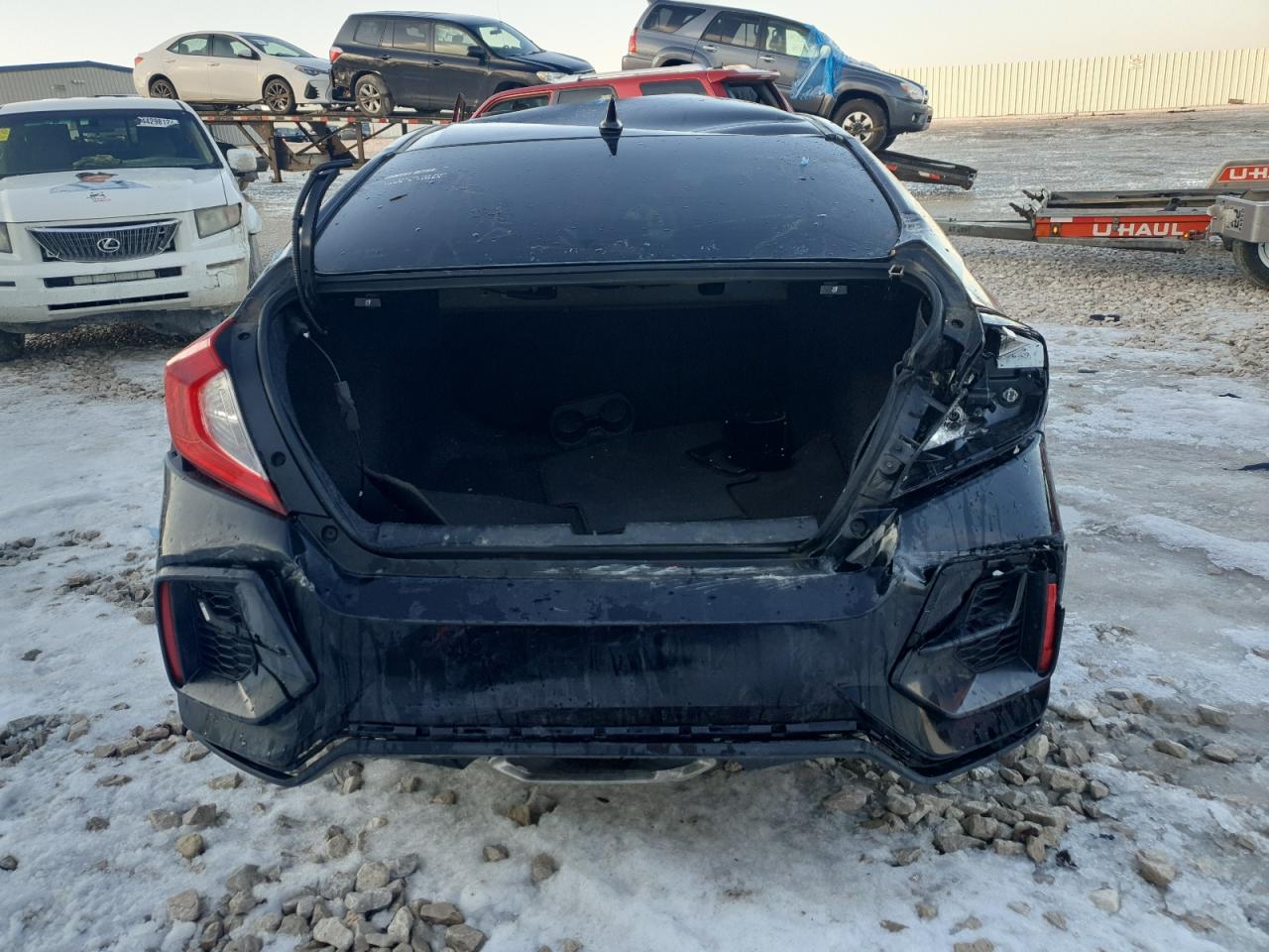 2020 Honda Civic - Image 6