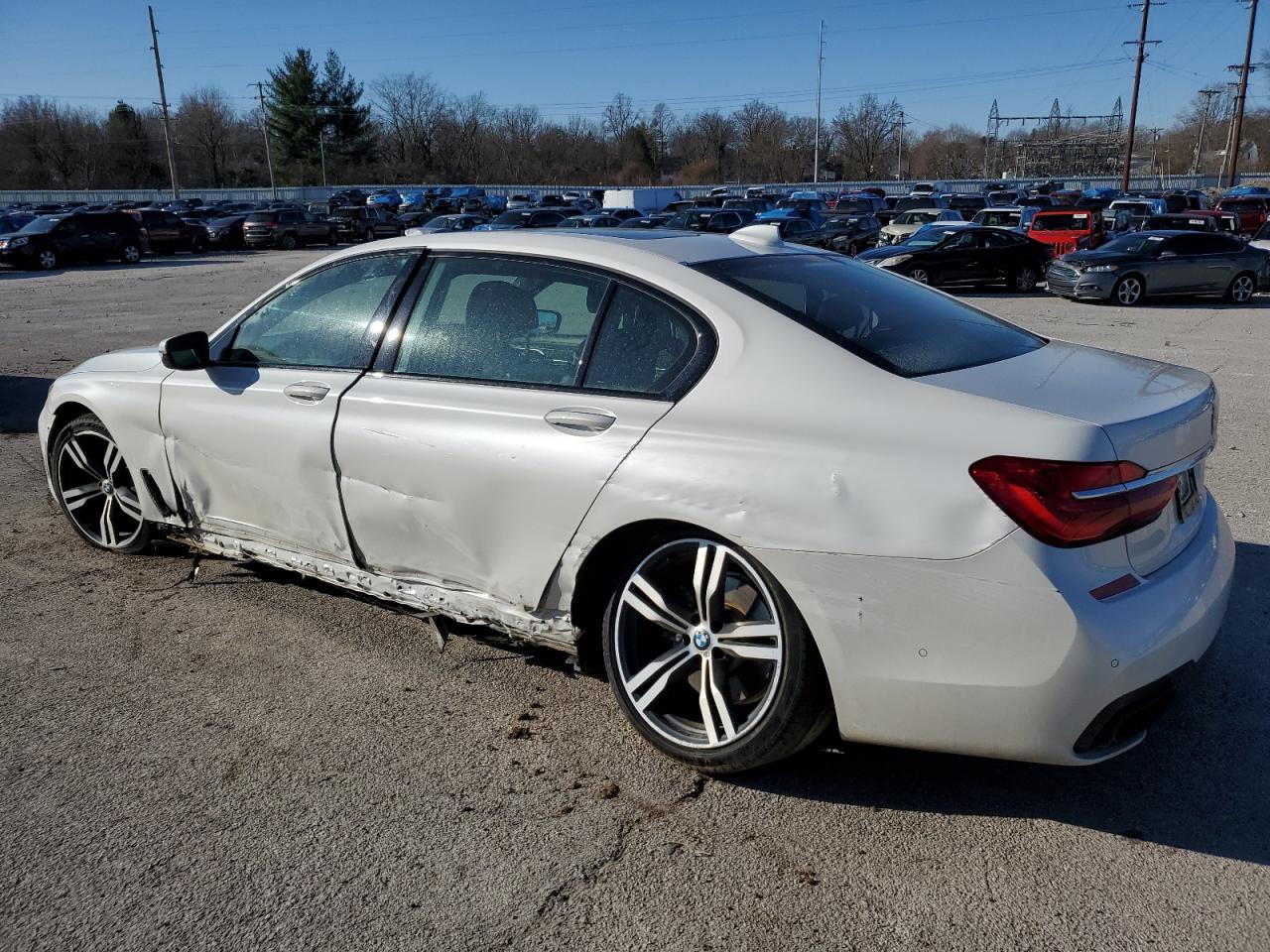 2017 BMW 7er - Image 2