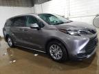 2021 Toyota Sienna Le en Venta en Blaine, MN - Rear End