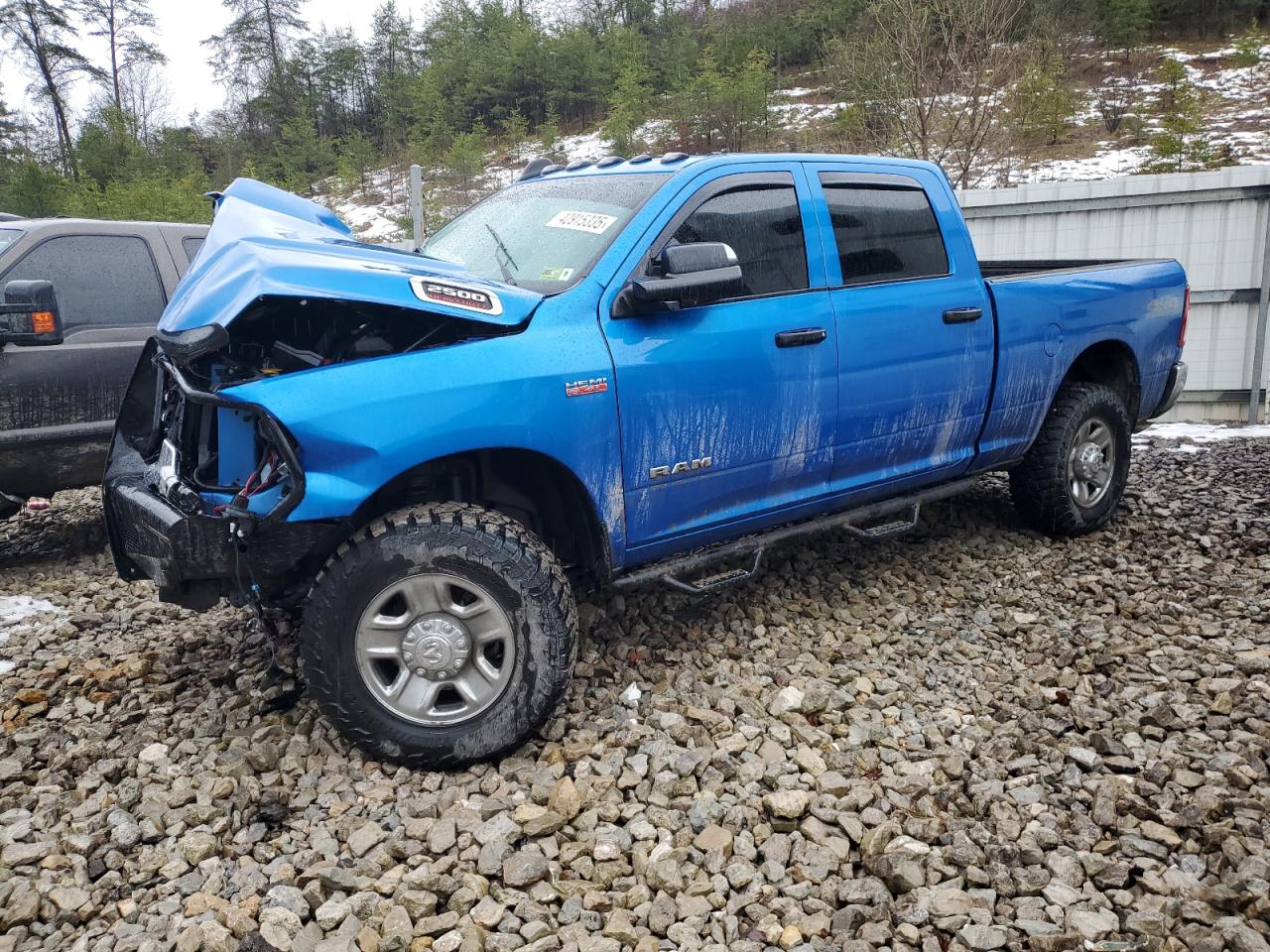 2021 RAM 2500 - Image 1