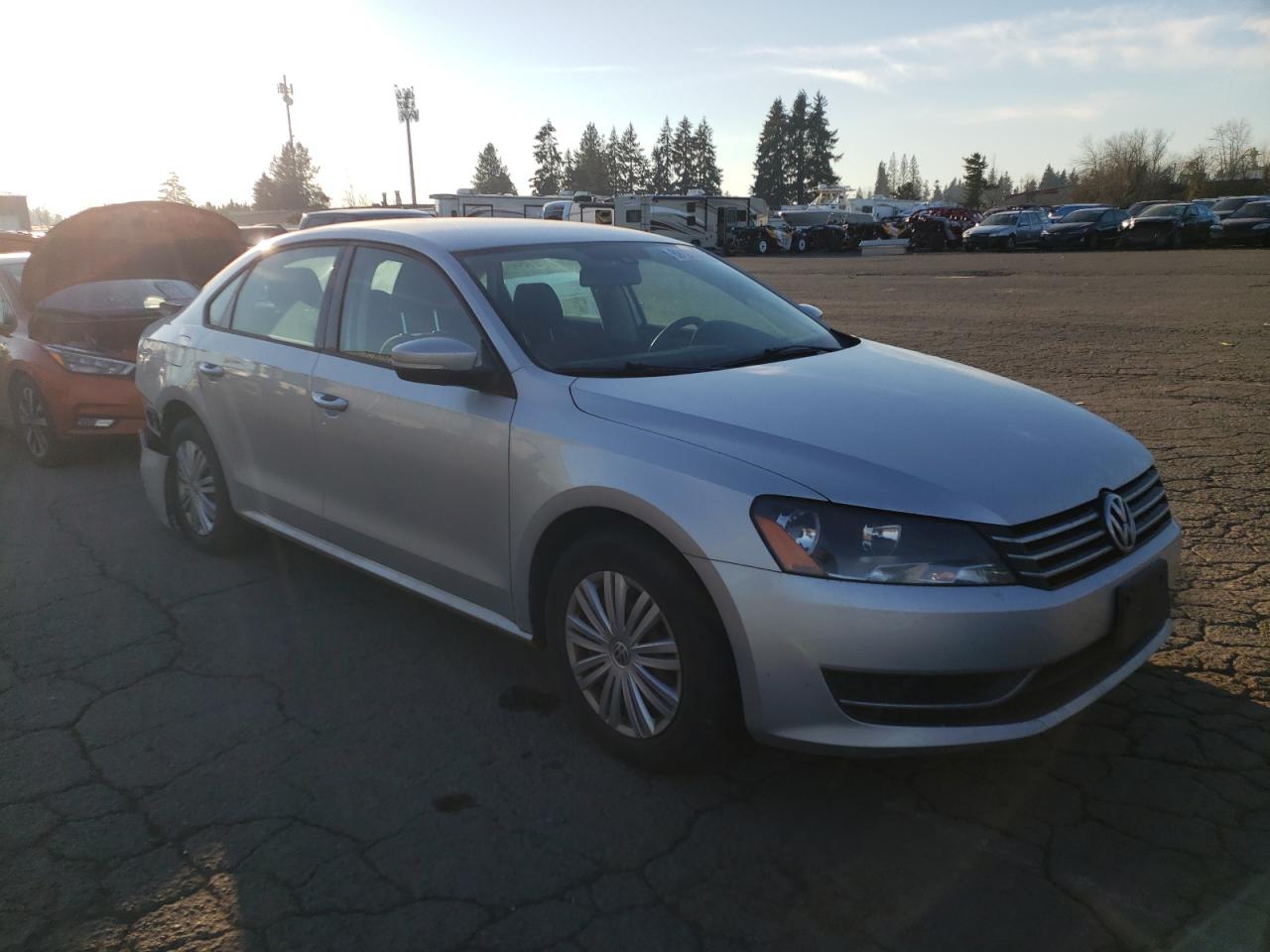 2015 Volkswagen Passat - Image 4