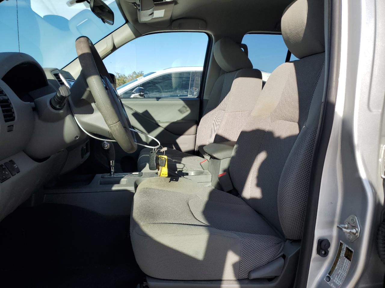2018 Nissan Navara (Frontier) - Image 7