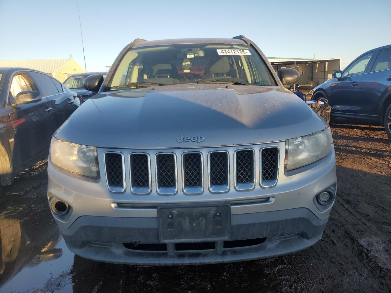 2016 Jeep Compass - Image 5