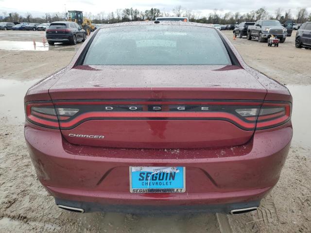  DODGE CHARGER 2021 Бургунди