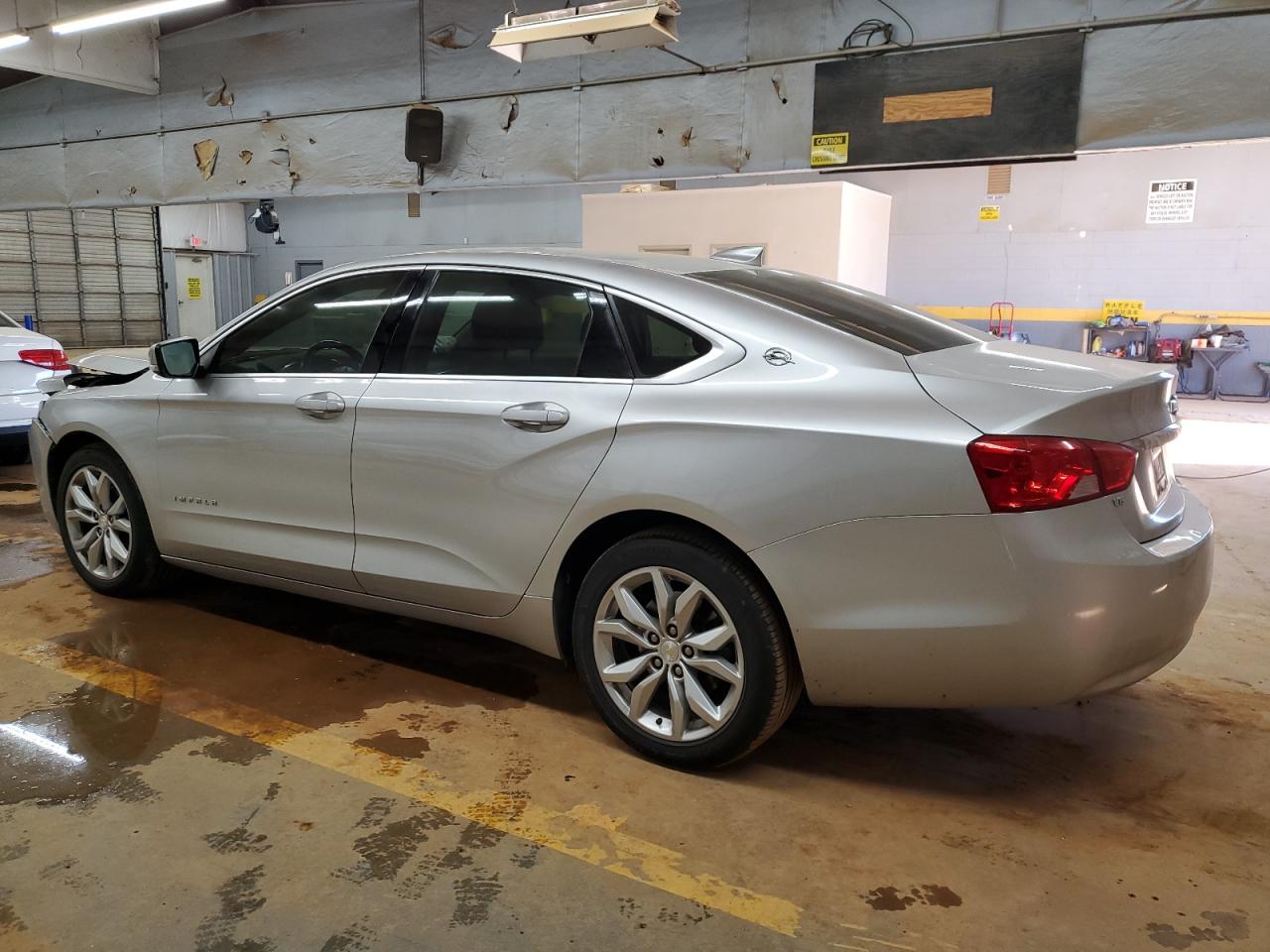 2017 Chevrolet Impala - Image 2