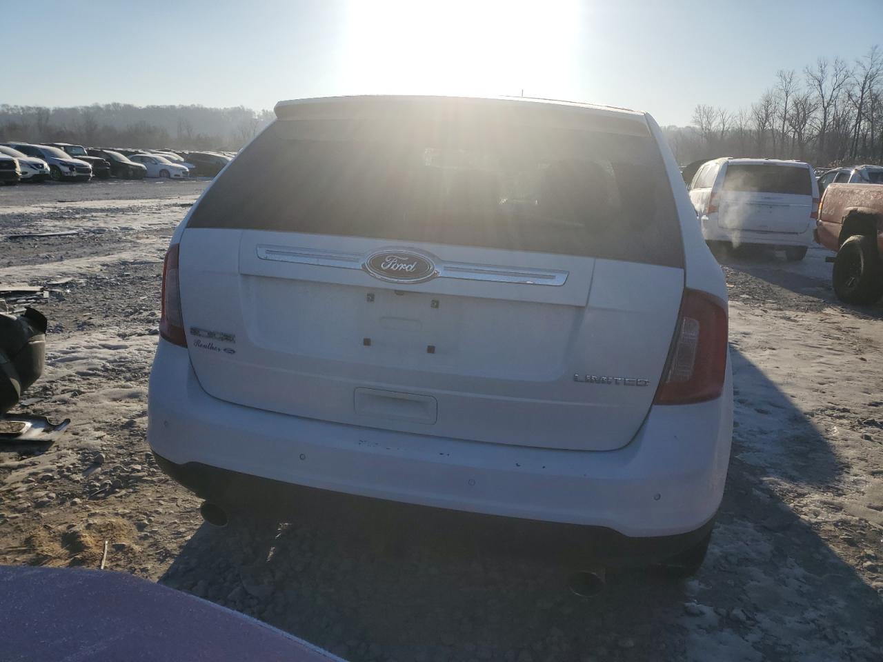 2011 Ford Edge - Image 6