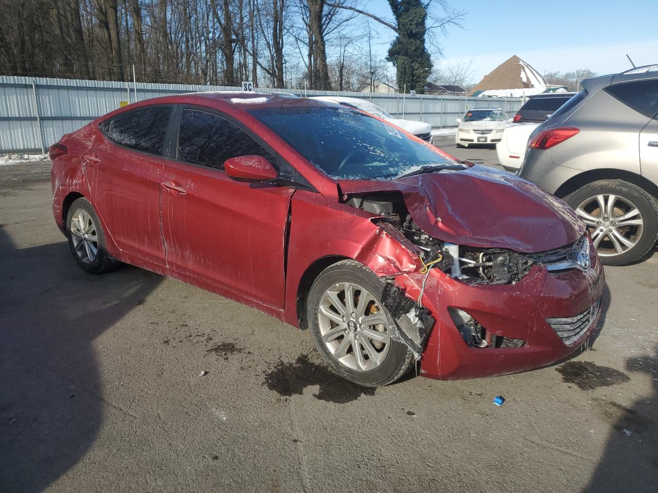 2016 Hyundai Elantra - Image 4