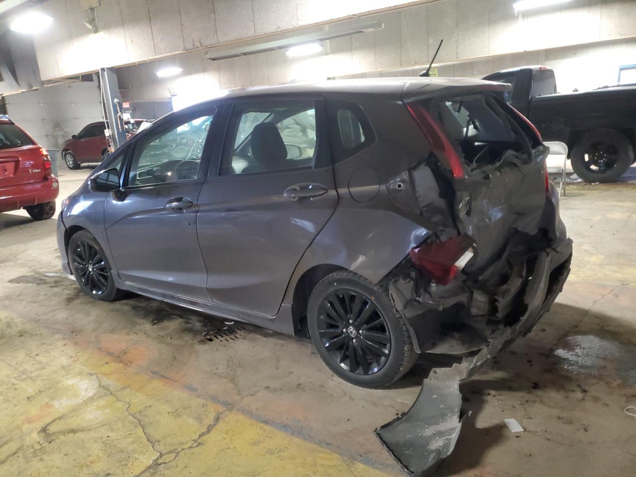 2018 Honda Fit - Image 2