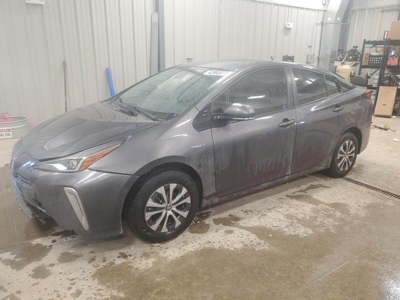 2020 Toyota Prius - Image 1