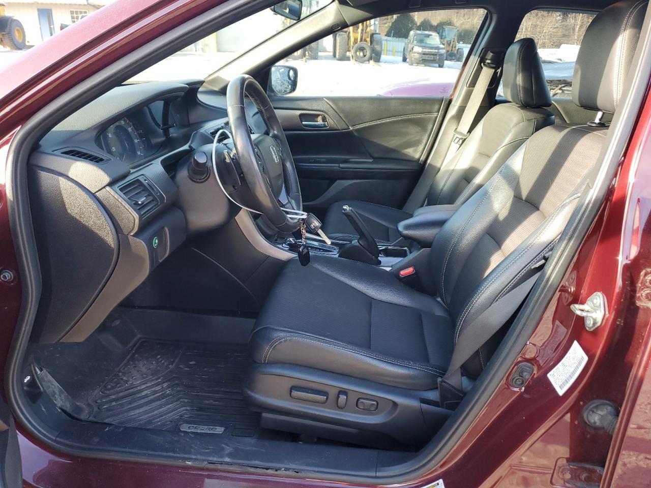 2017 Honda Accord - Image 7