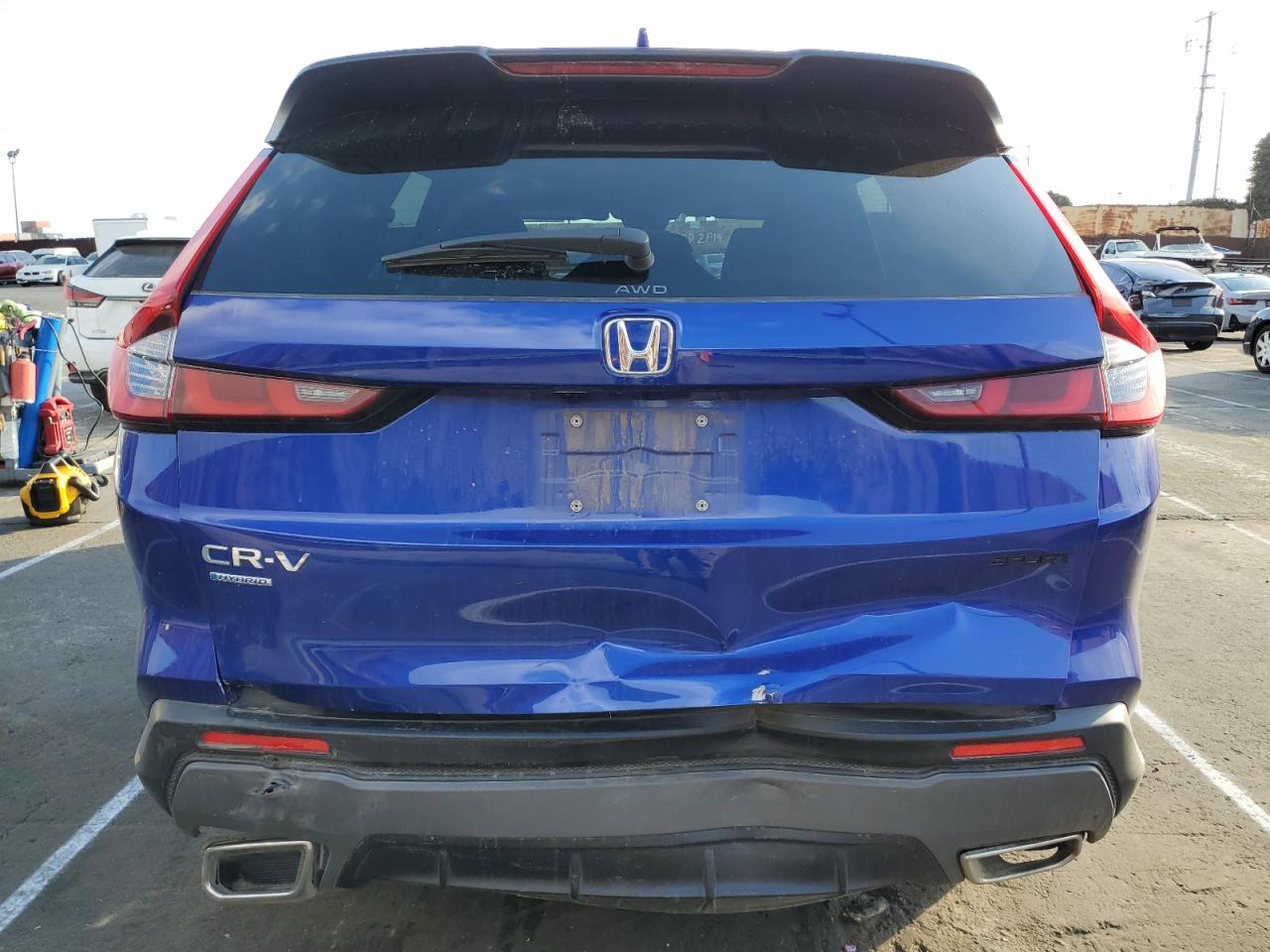 2023 Honda CR-V - Image 6