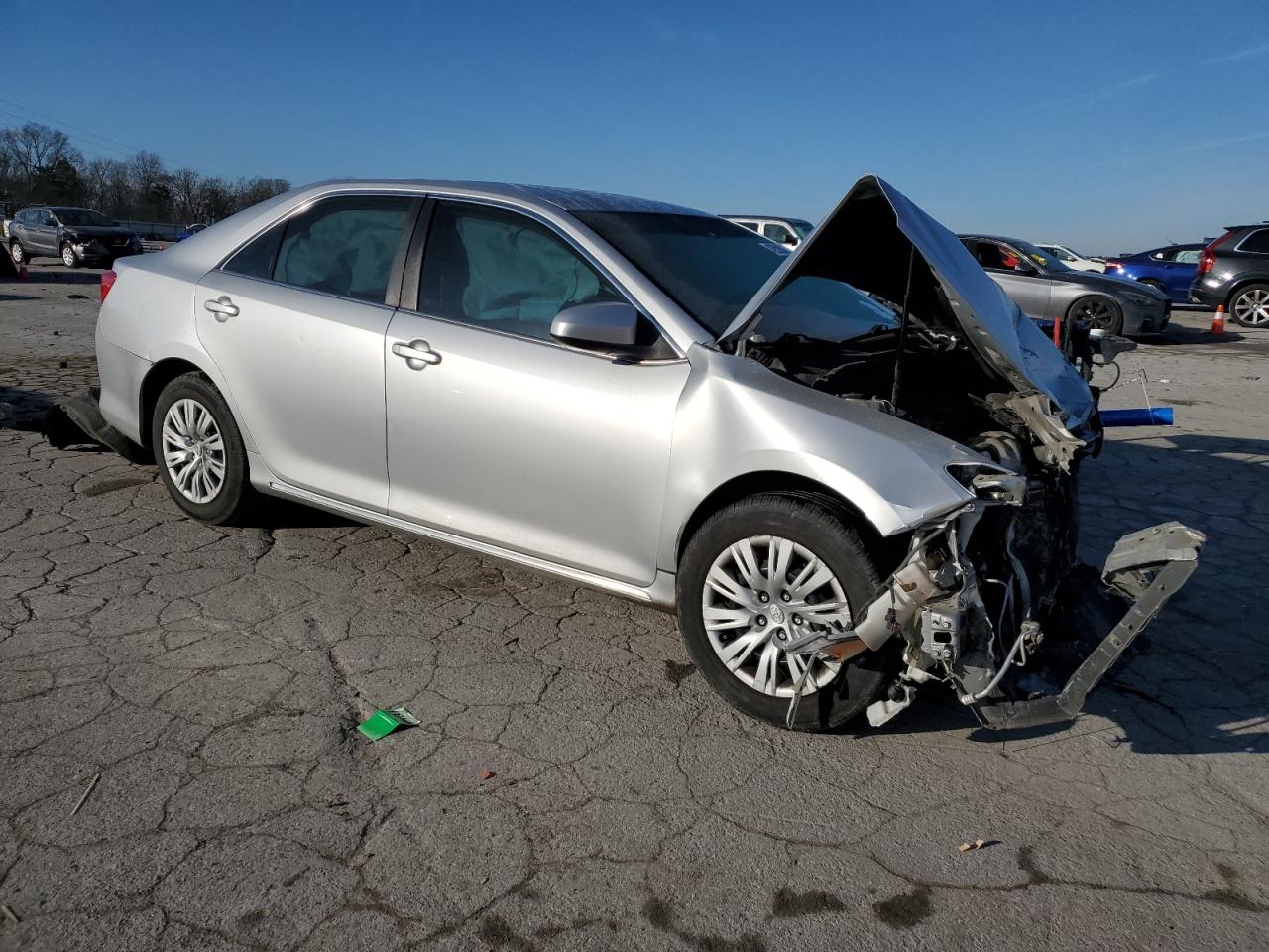 2013 Toyota Camry - Image 4