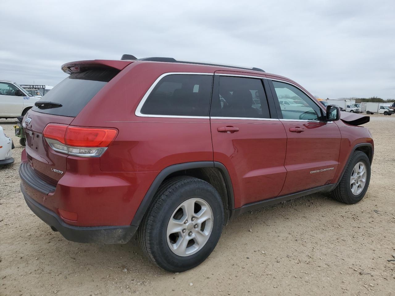 2015 Jeep Grand Cherokee - Image 3