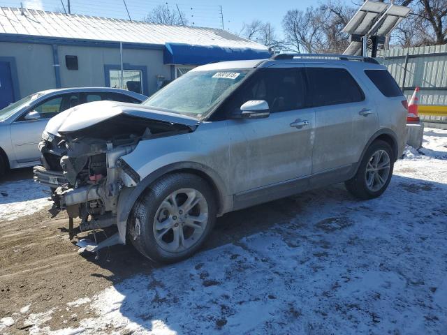 2011 Ford Explorer Limited