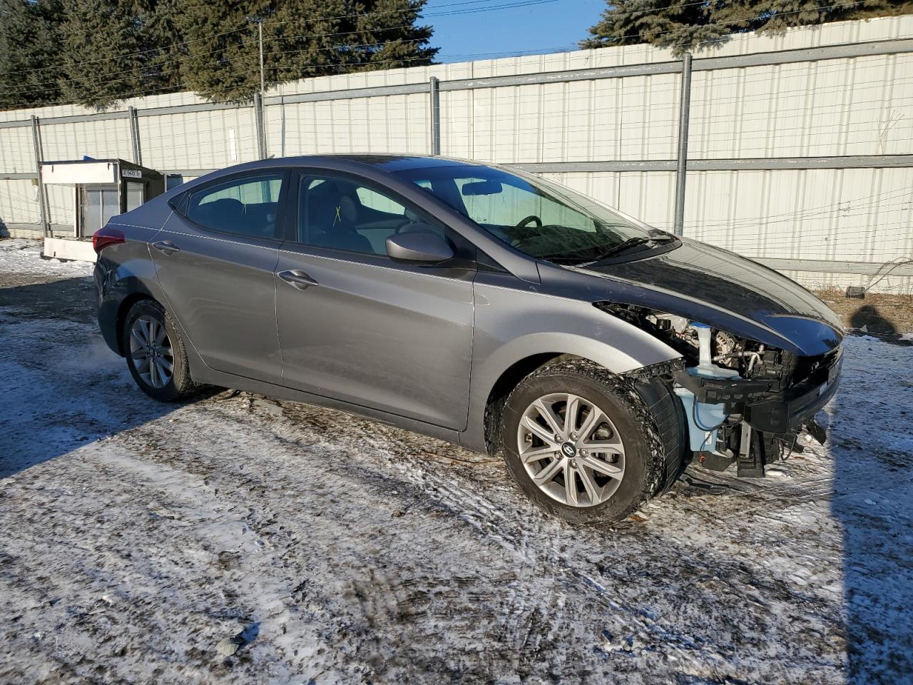 2014 Hyundai Elantra - Image 4