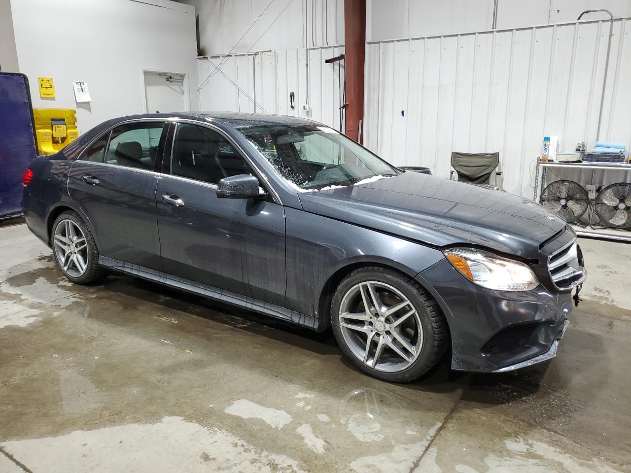 2014 Mercedes-Benz E-klasse - Image 4