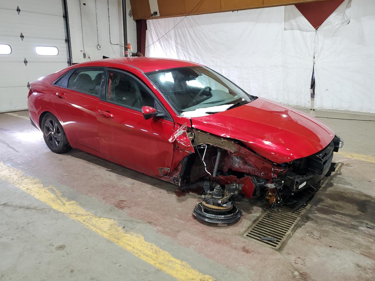 2022 Hyundai Elantra - Image 4