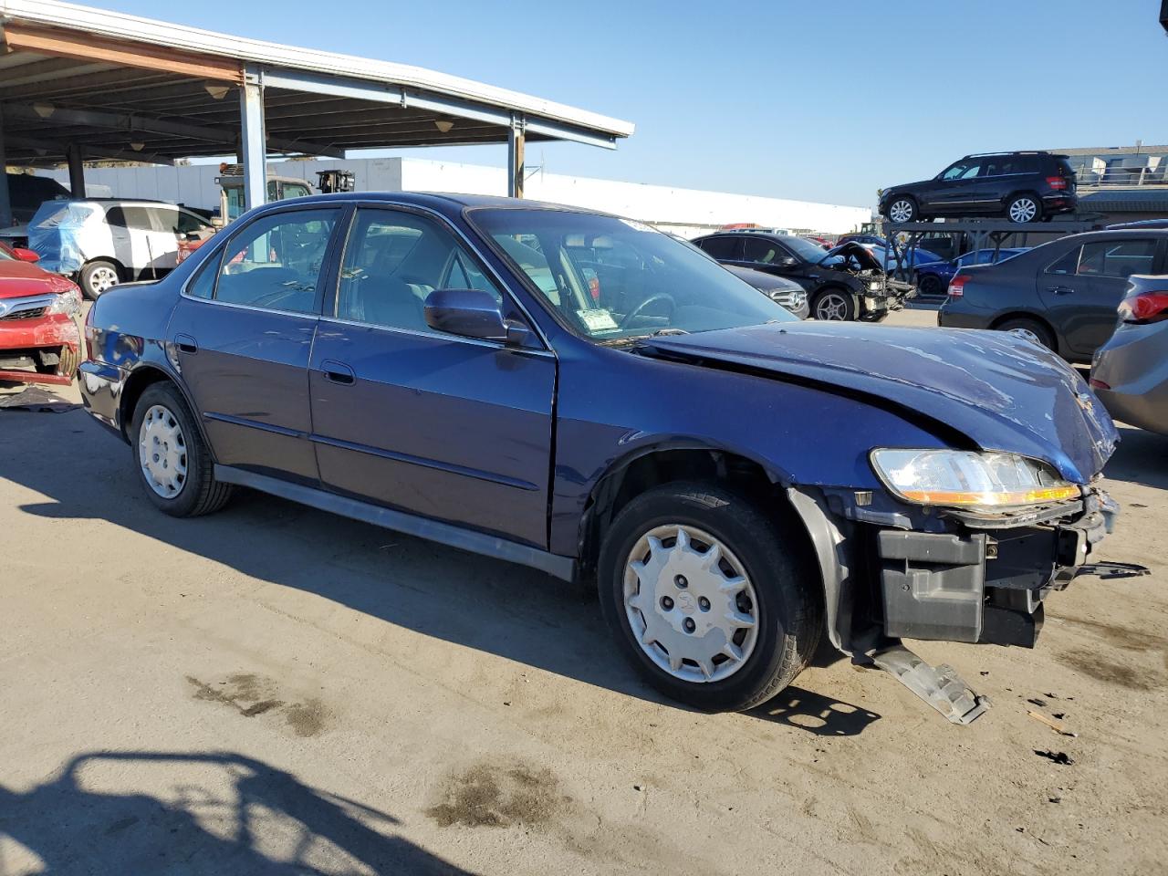 2002 Honda Accord - Image 4