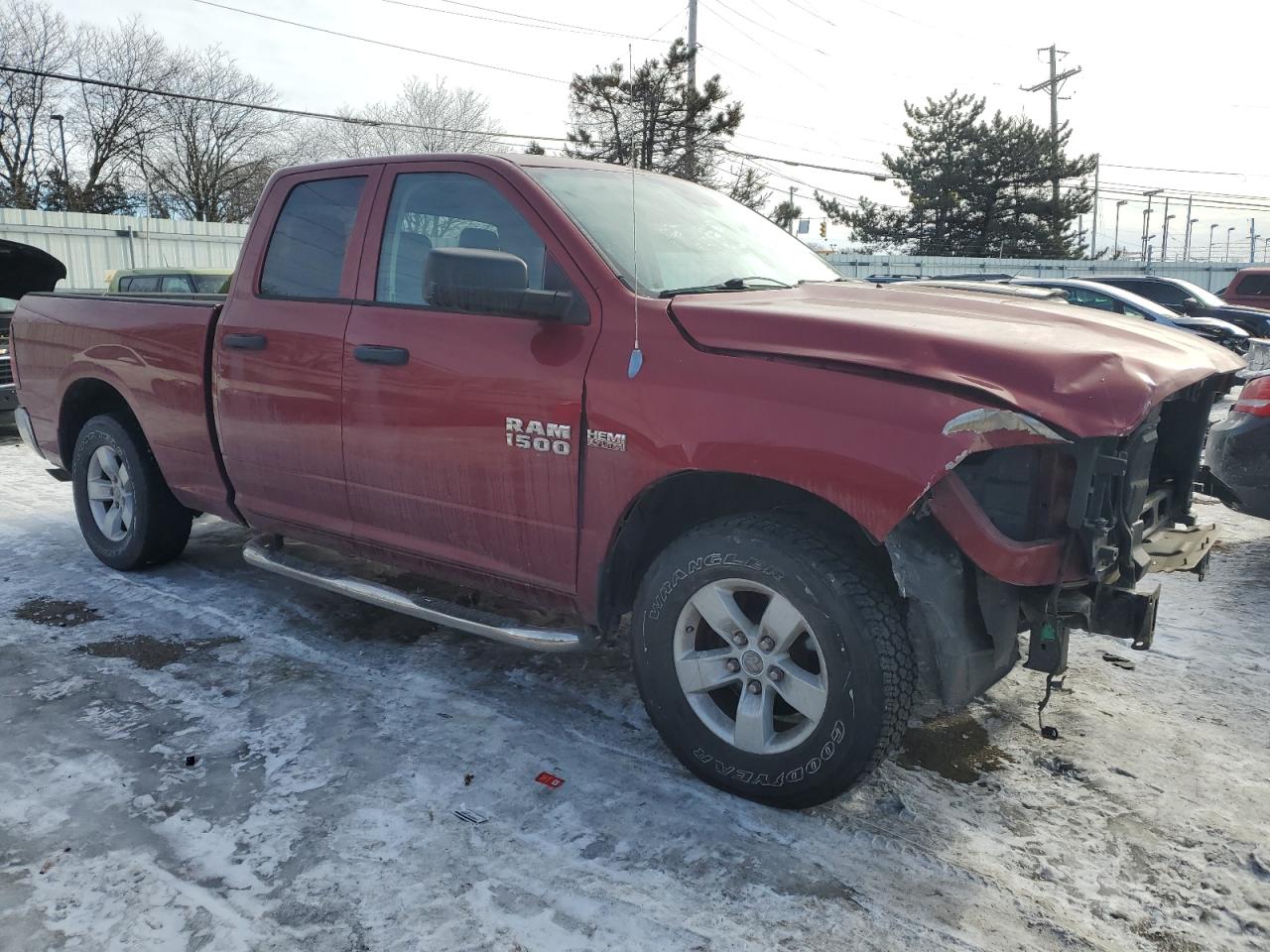 2013 RAM 1500 - Image 4
