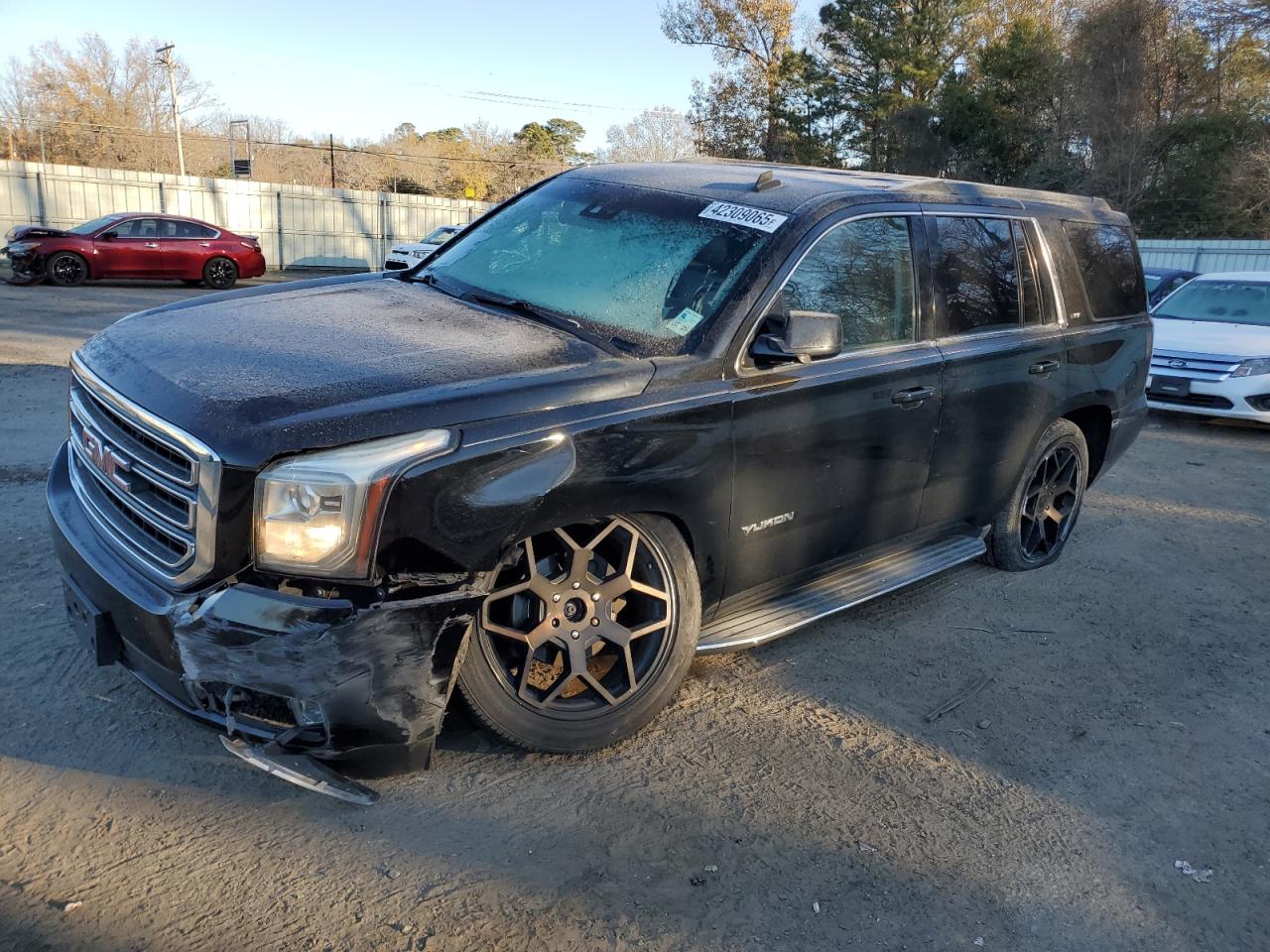 2015 GMC Yukon - Image 1