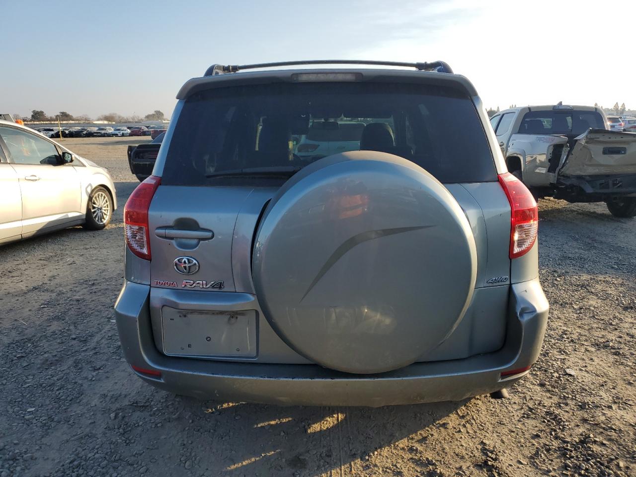 2008 Toyota RAV 4 - Image 6