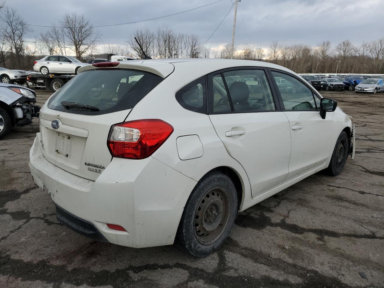 2015 Subaru Impreza - Image 3