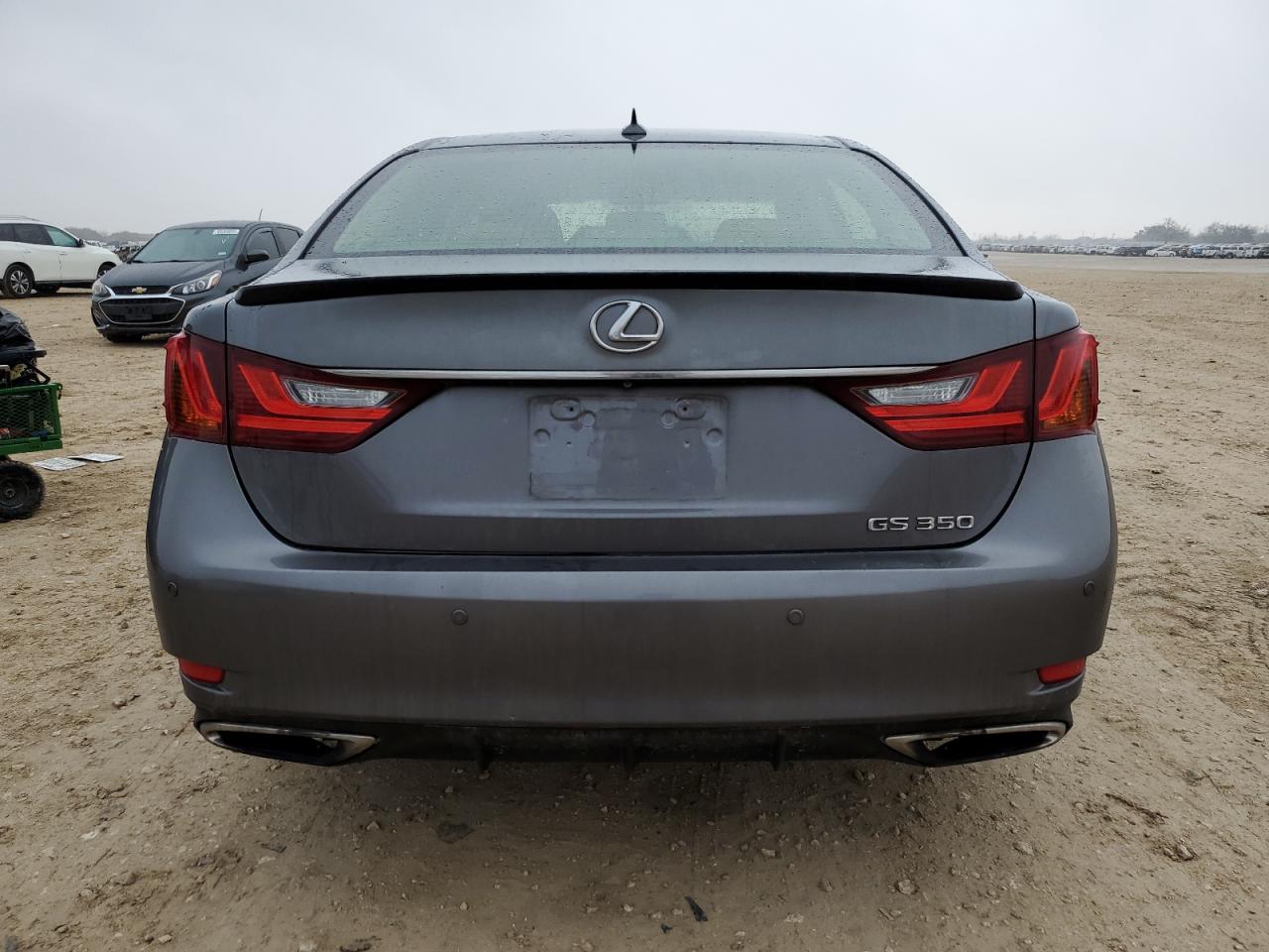2013 Lexus GS - Image 6