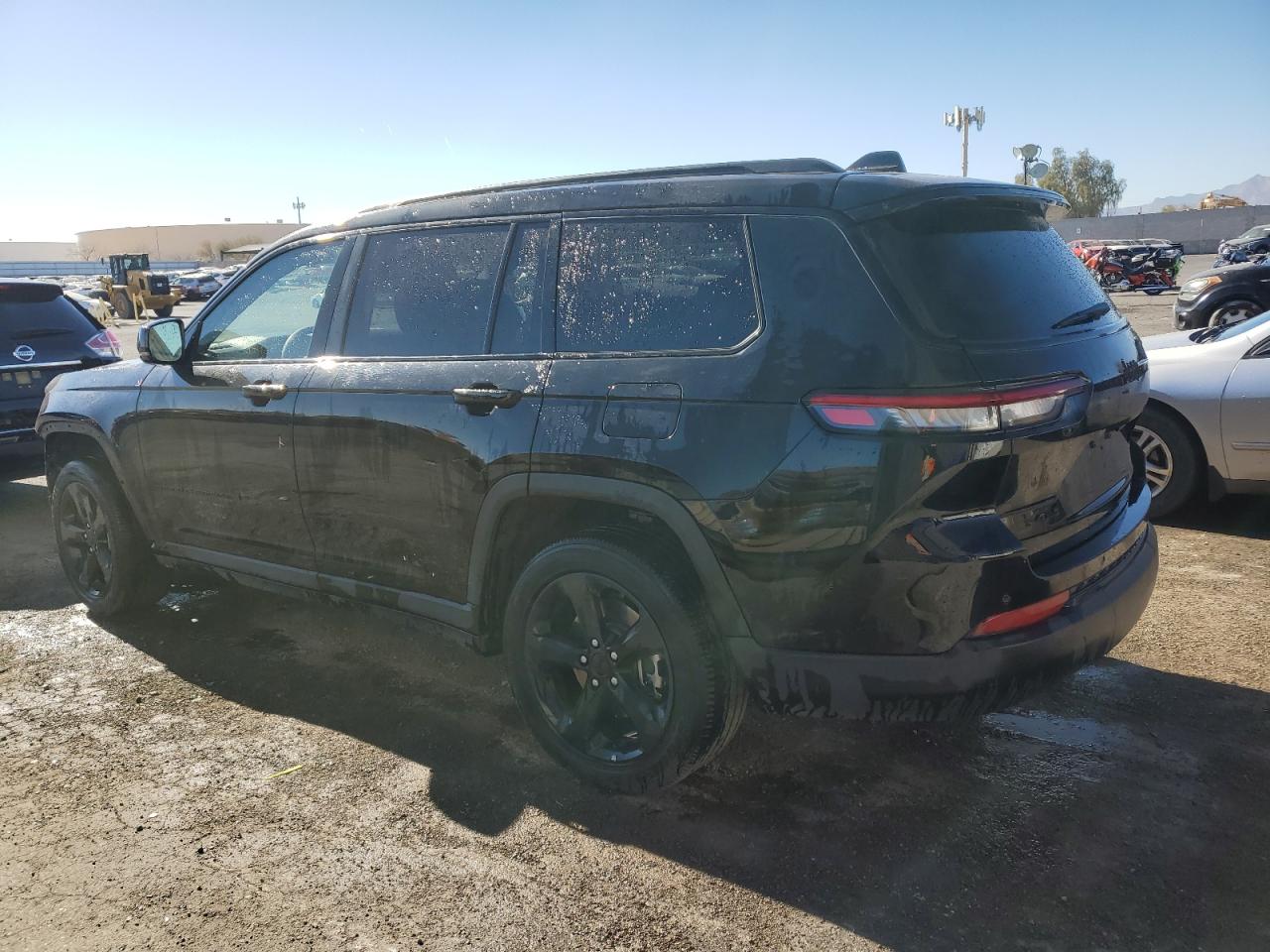 2023 JEEP GRAND CHEROKEE L, VIN: 1C4RJKAG9P8839572 COPART