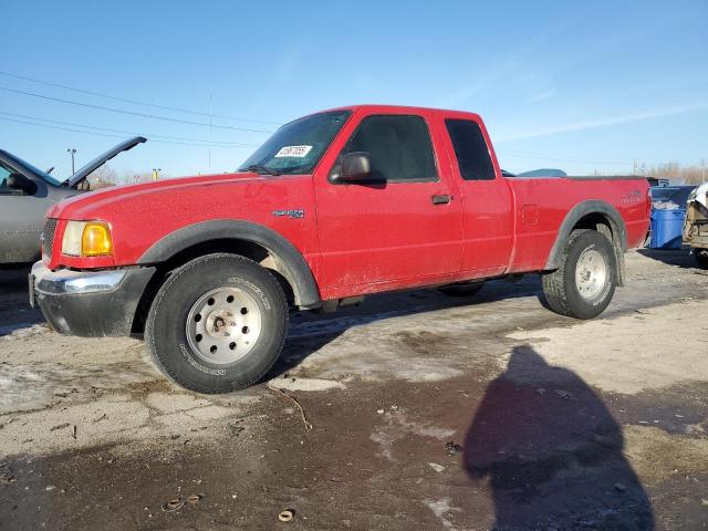 2003 Ford Ranger Super Cab