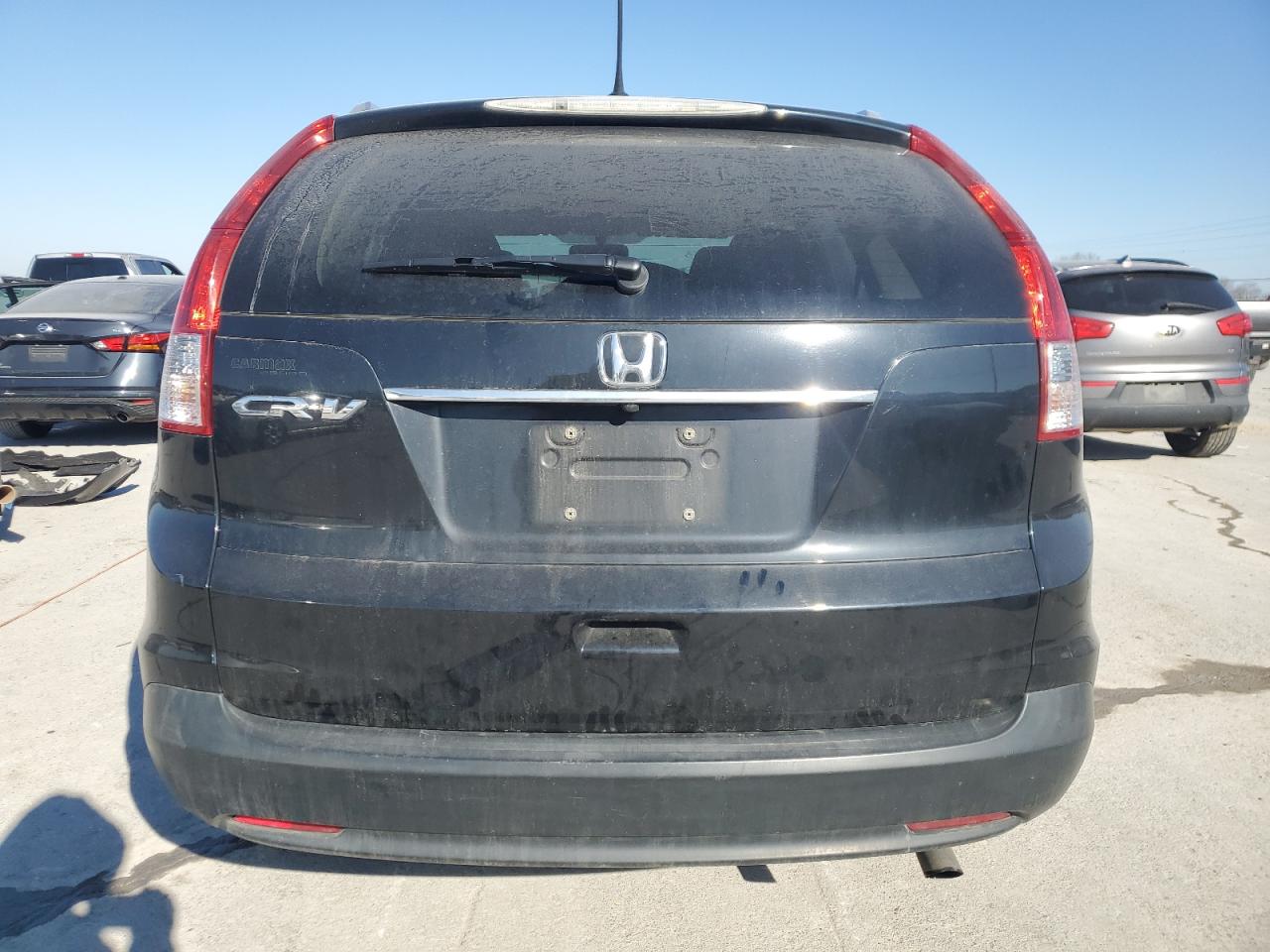 2012 Honda CR-V - Image 6