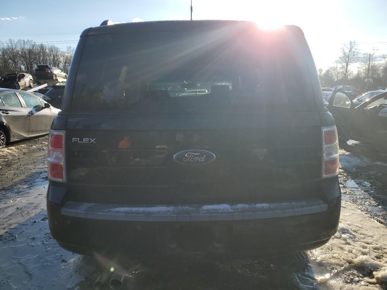 2009 Ford Flex - Image 6