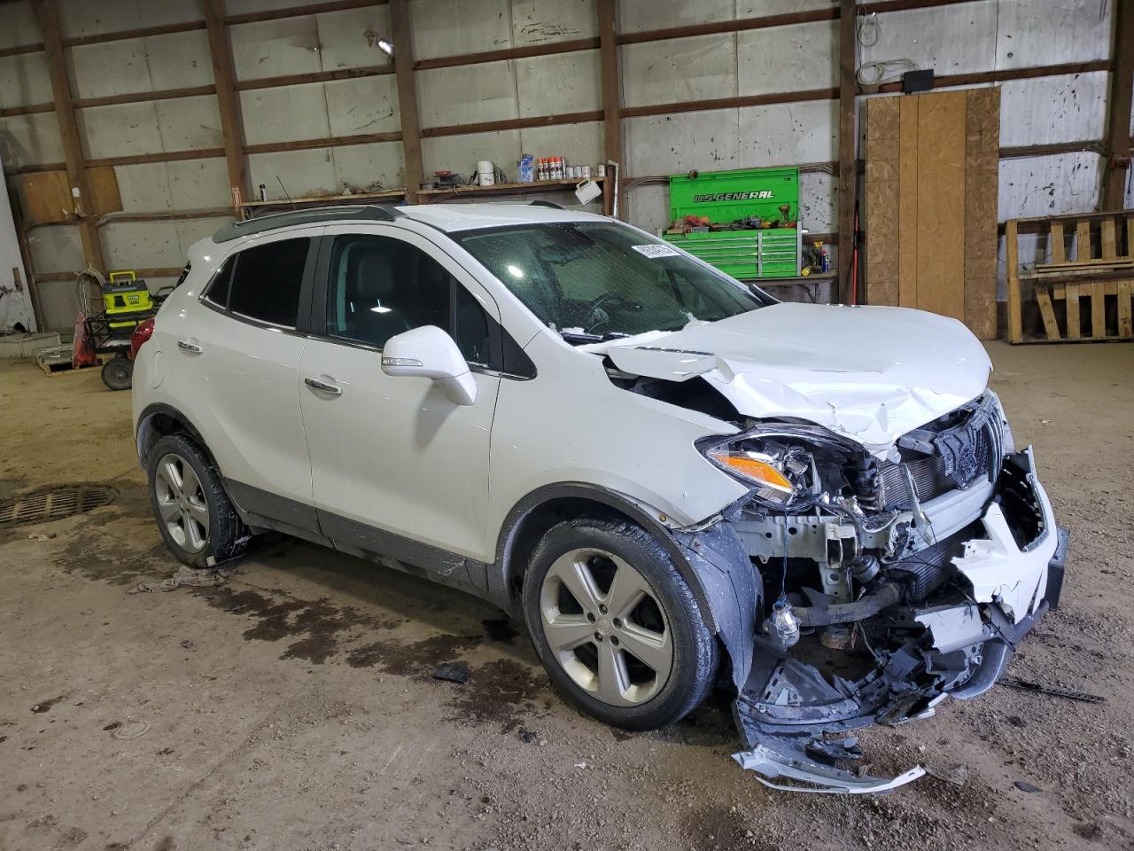 2016 Buick Encore - Image 4