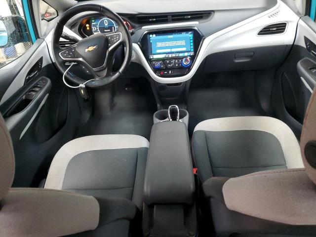  CHEVROLET BOLT 2020 Бірюзовий