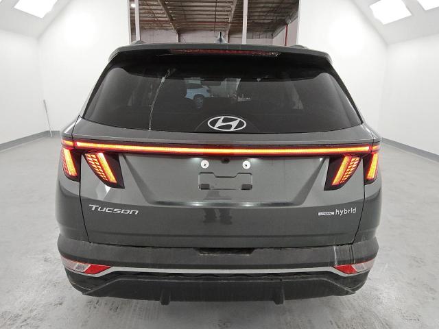  HYUNDAI TUCSON 2023 Вугільний