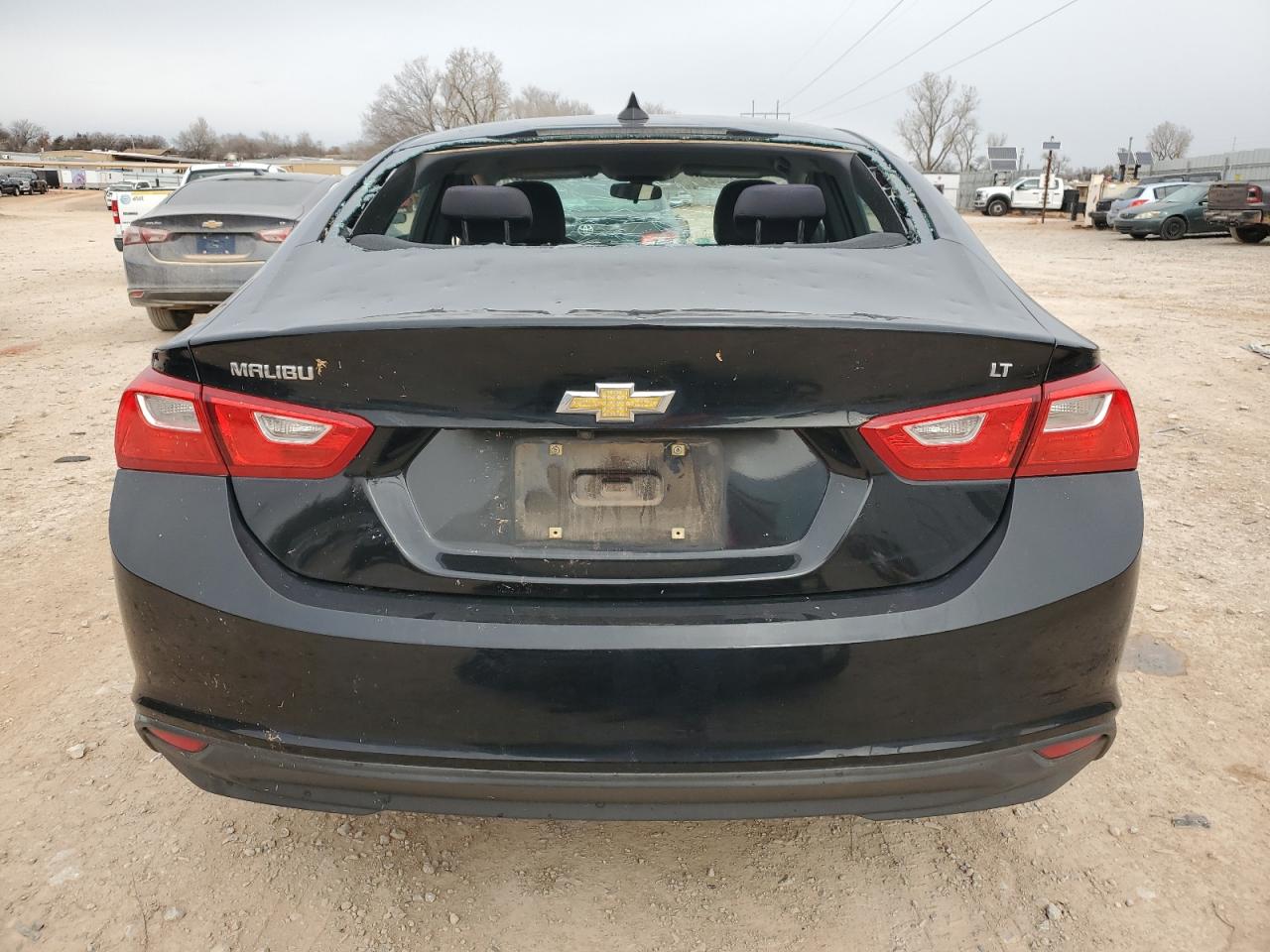 2017 Chevrolet Malibu - Image 6