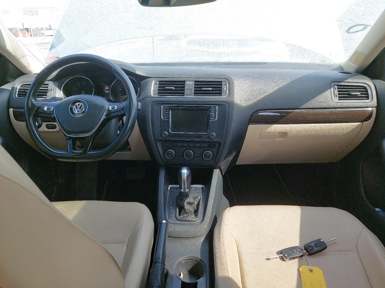 WVWSK1AJ8HM351016 - 2017 Volkswagen JETTA - #41712715